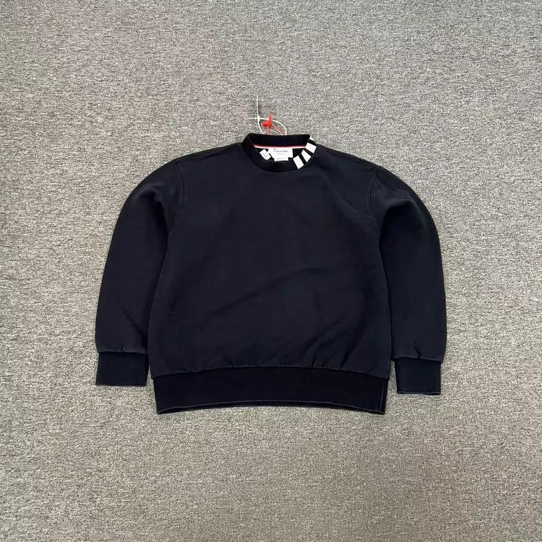 Thom Browne Thom Browne Turtleneck hoodie Size US L / EU 52-54 / 3 - 1 Thumbnail