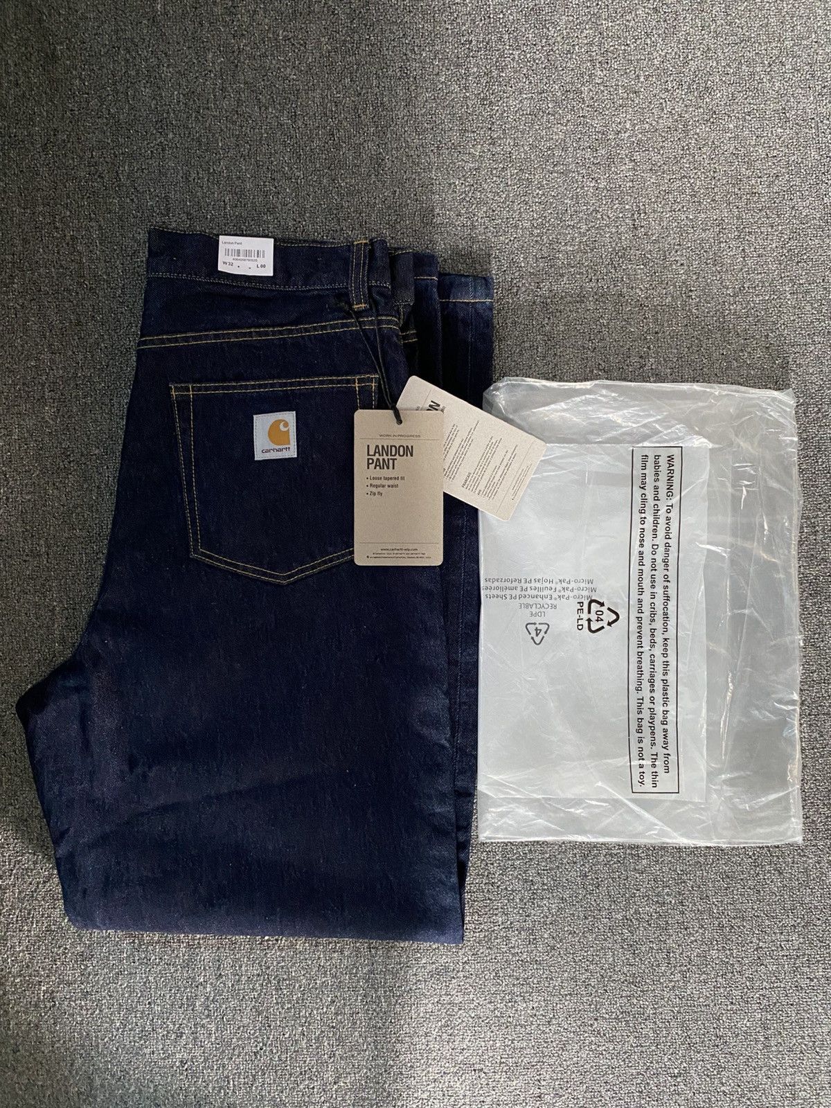 Carhartt Carhartt WIP Landon Pant Size US 32 / EU 48 - 1 Thumbnail