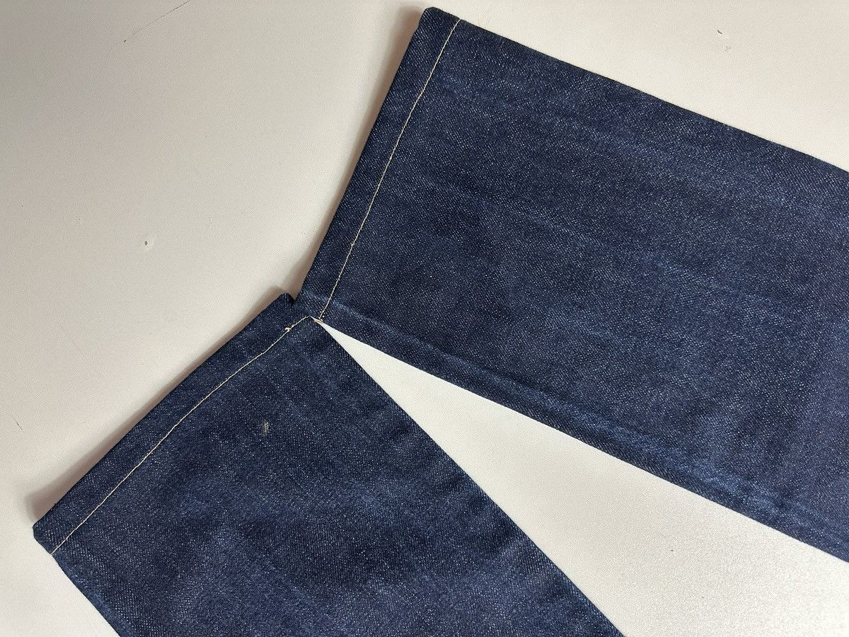 Bape Vintage Bape Embroidered Jeans Size 28" / US 6 / IT 42 - 5 Thumbnail