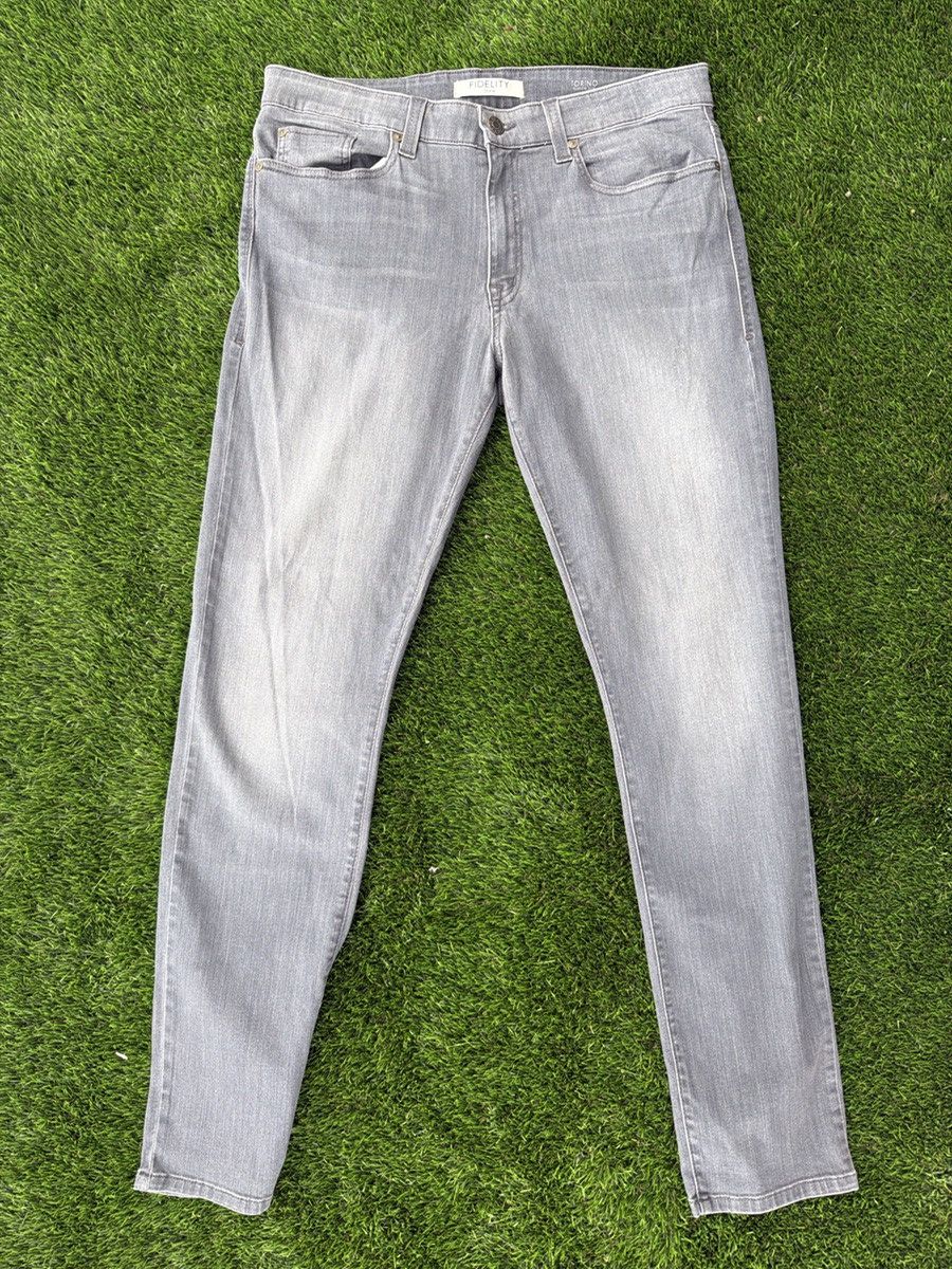 Fidelity Fidelity Torino Slim Size US 36 / EU 52 - 1 Thumbnail