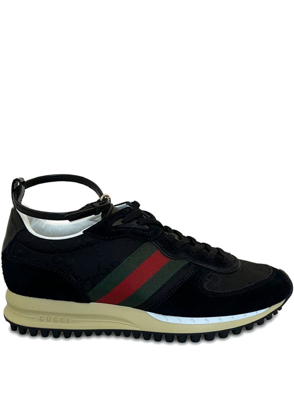 Gucci RE-MOTION SNEAKERS Size US 7.5 / IT 37.5 - 1 Thumbnail
