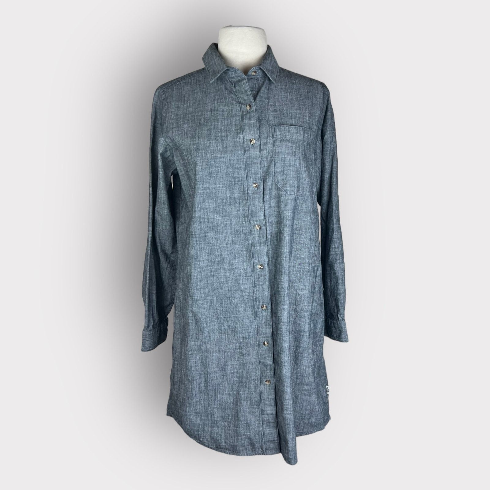 The North Face The North Face | Chambray Dress | Small Size S / US 4 / IT 40 - 5 Thumbnail