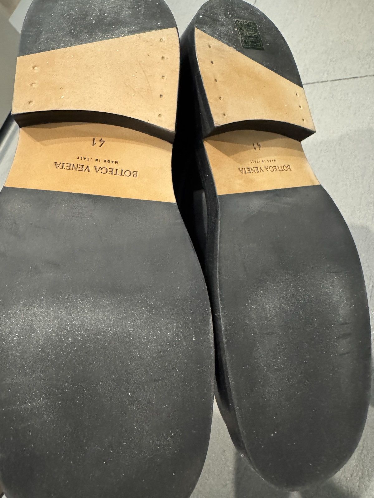 Bottega Veneta Bottega Veneta Strut Derby Size US 8.5 / EU 41-42 - 11 Thumbnail