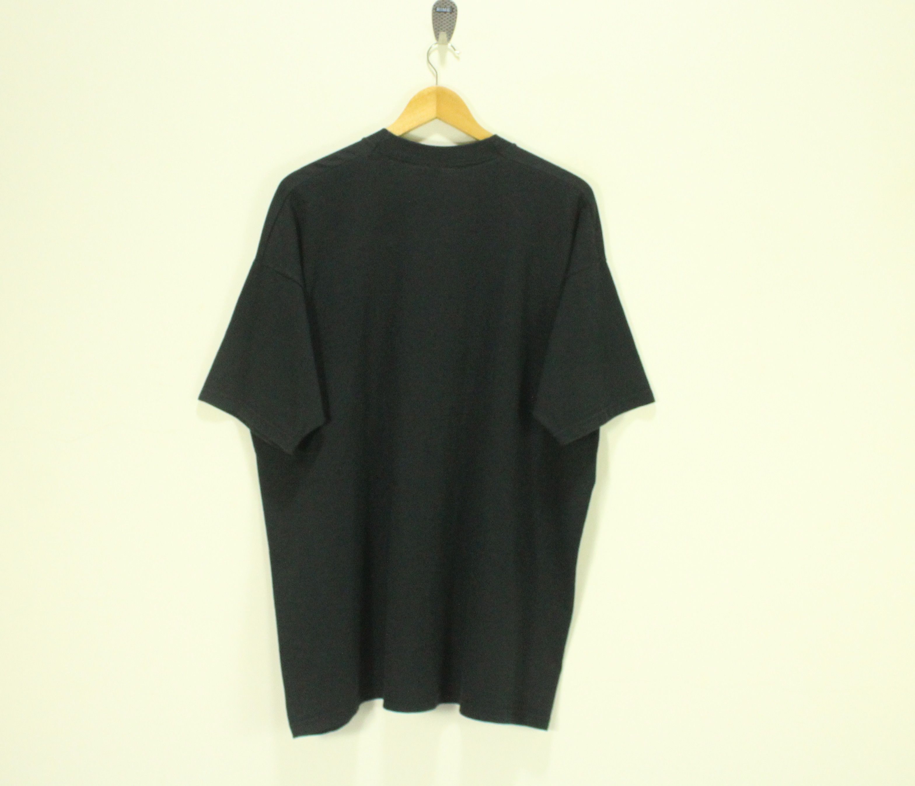 Playboy × Vintage Vintage 90s CRAZY HORSE TOO T Shirt Strip Club Size US XXL / EU 58 / 5 - 4 Thumbnail