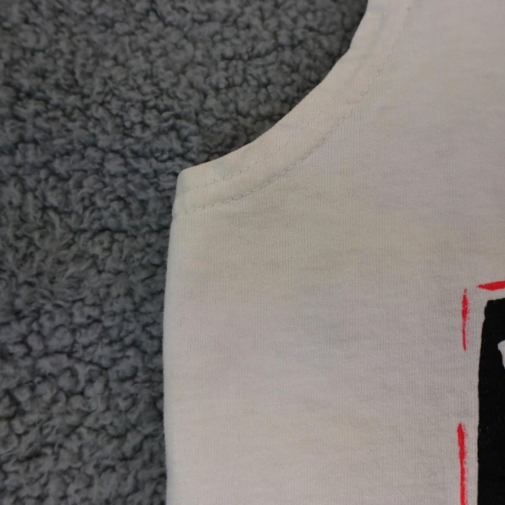 Vintage VINTAGE Bye Bye scuba diving Cozumel tank Men Medium Cotton 90s White Size US M / EU 48-50 / 2 - 5 Thumbnail