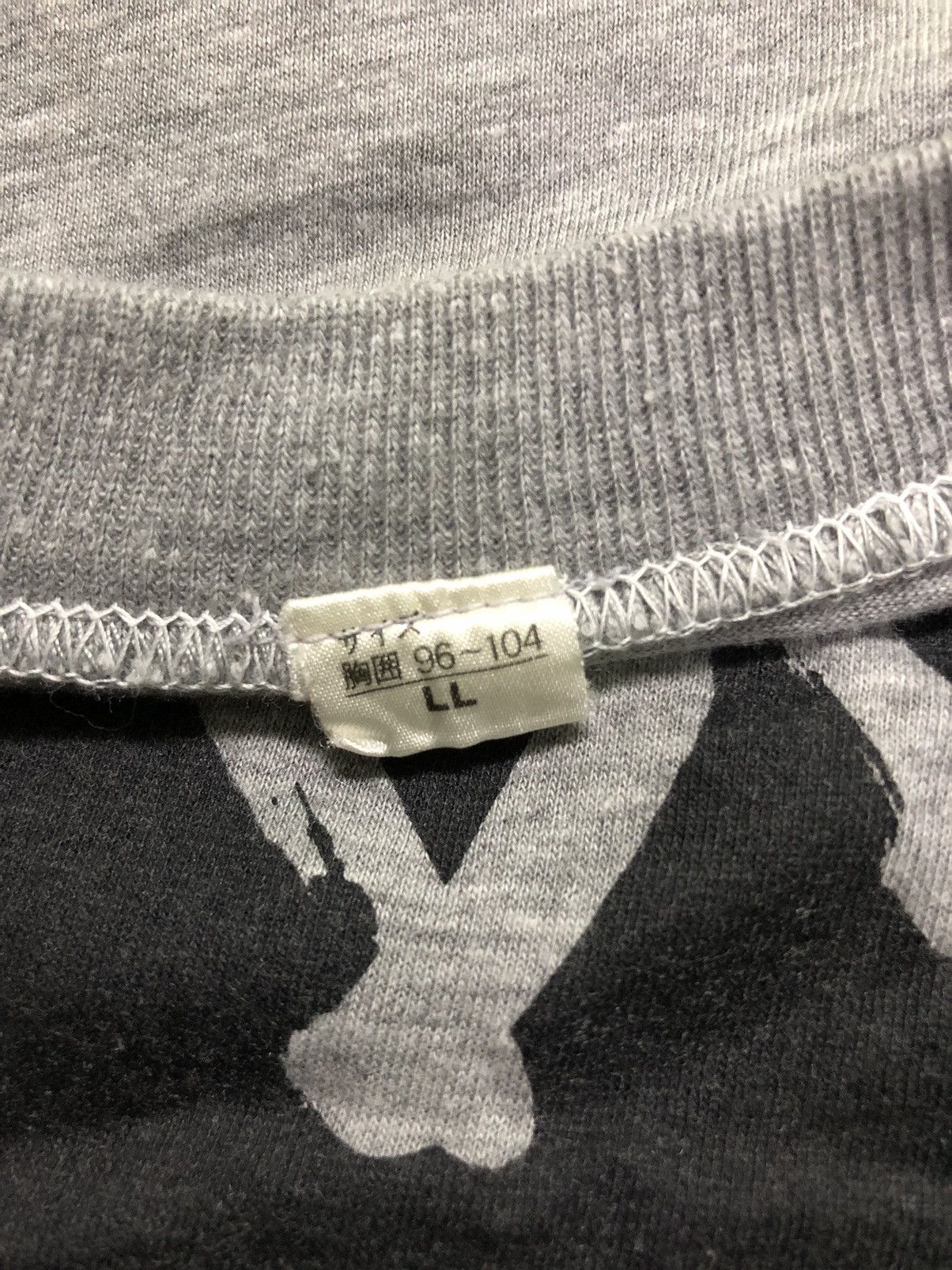 Vintage Vintage Tee Die Rare Size US S / EU 44-46 / 1 - 7 Thumbnail