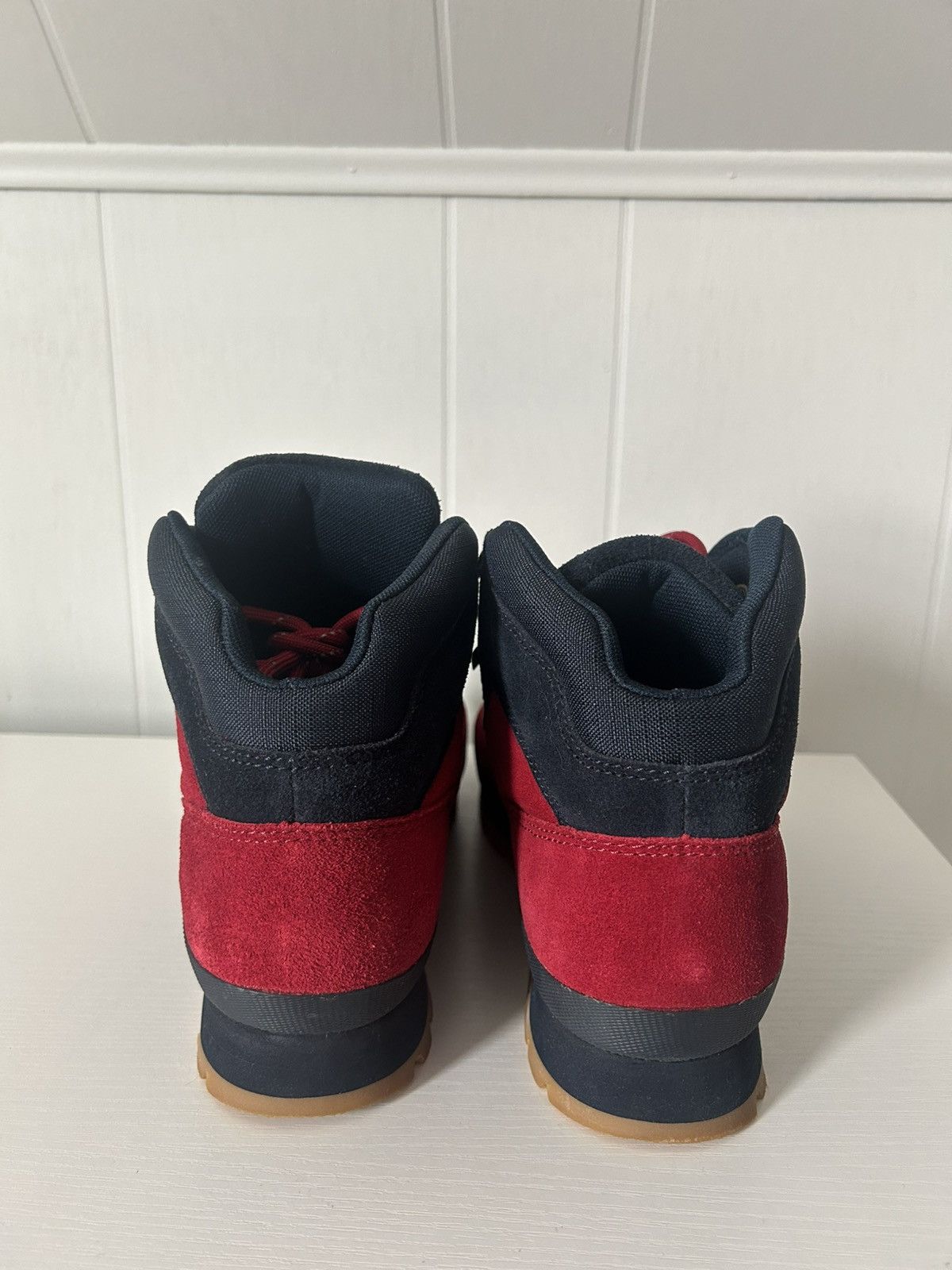 Timberland Timberland Euro Hiker 10.Deep 2014 Size US 10.5 / EU 43-44 - 4 Thumbnail