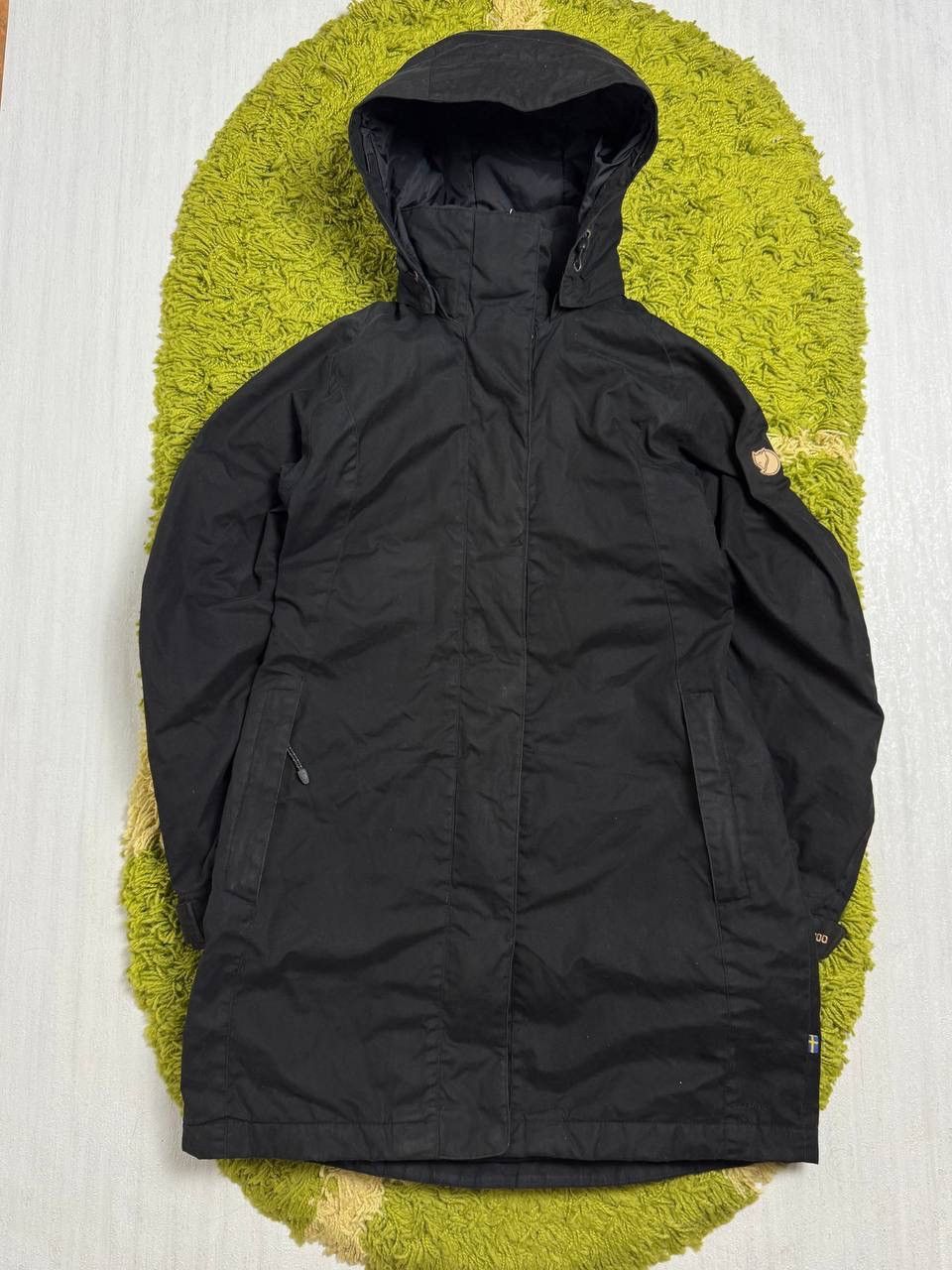 Fjallraven Fjallraven G-1000 Woman’s Jacket Size S Size S / US 4 / IT 40 - 1 Thumbnail