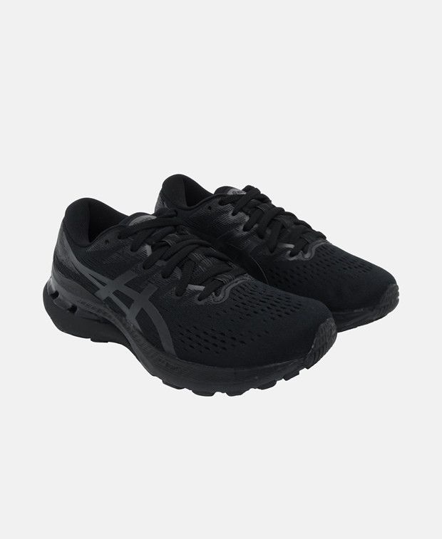 Asics Gel-Kayano 28 Running Shoes in Black, Women's (Size 6)