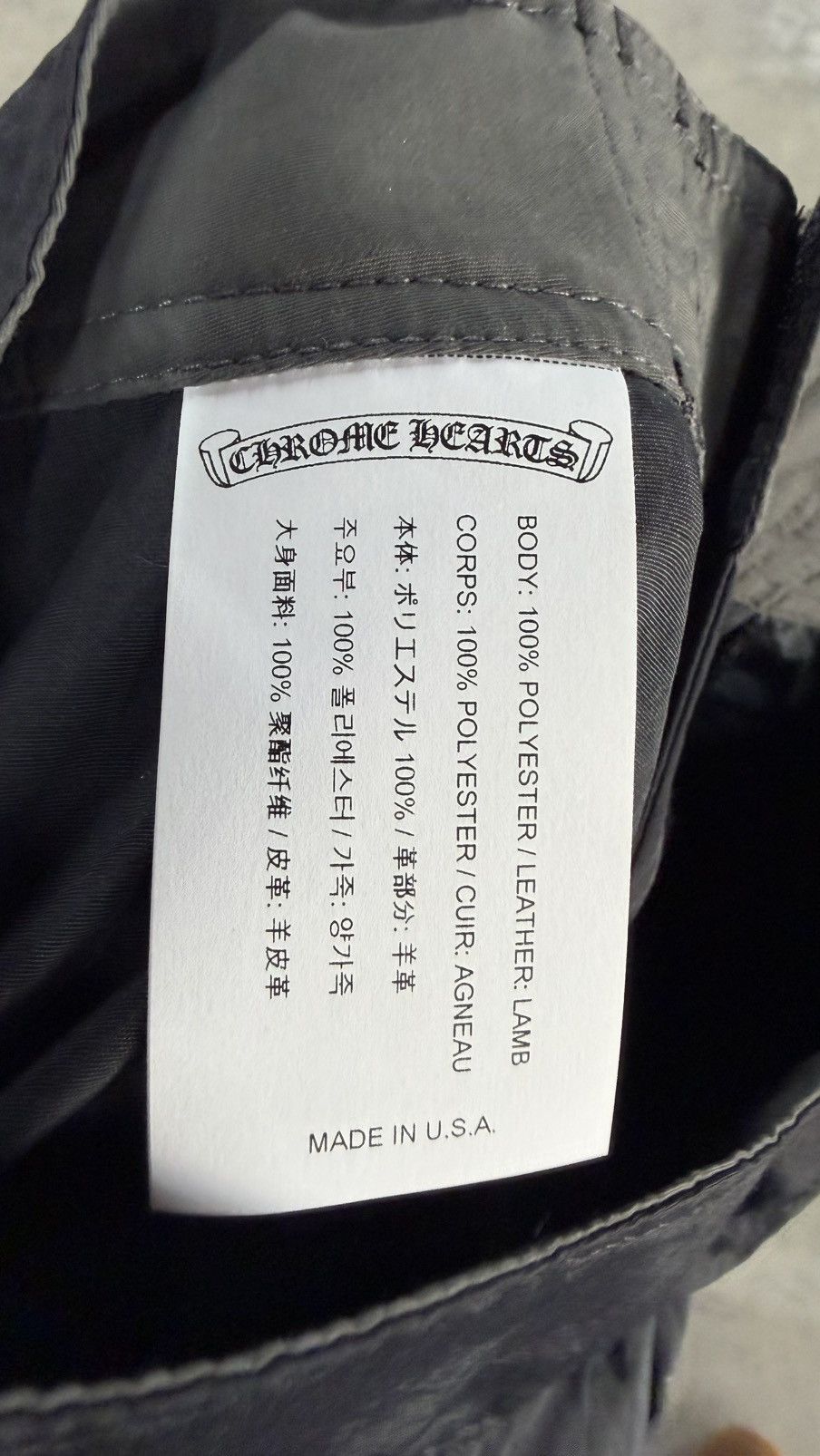 Chrome Hearts RARE!Chrome Hearts Black Star Cross Patch Swimshorts Size US 28 / EU 44 - 12 Thumbnail