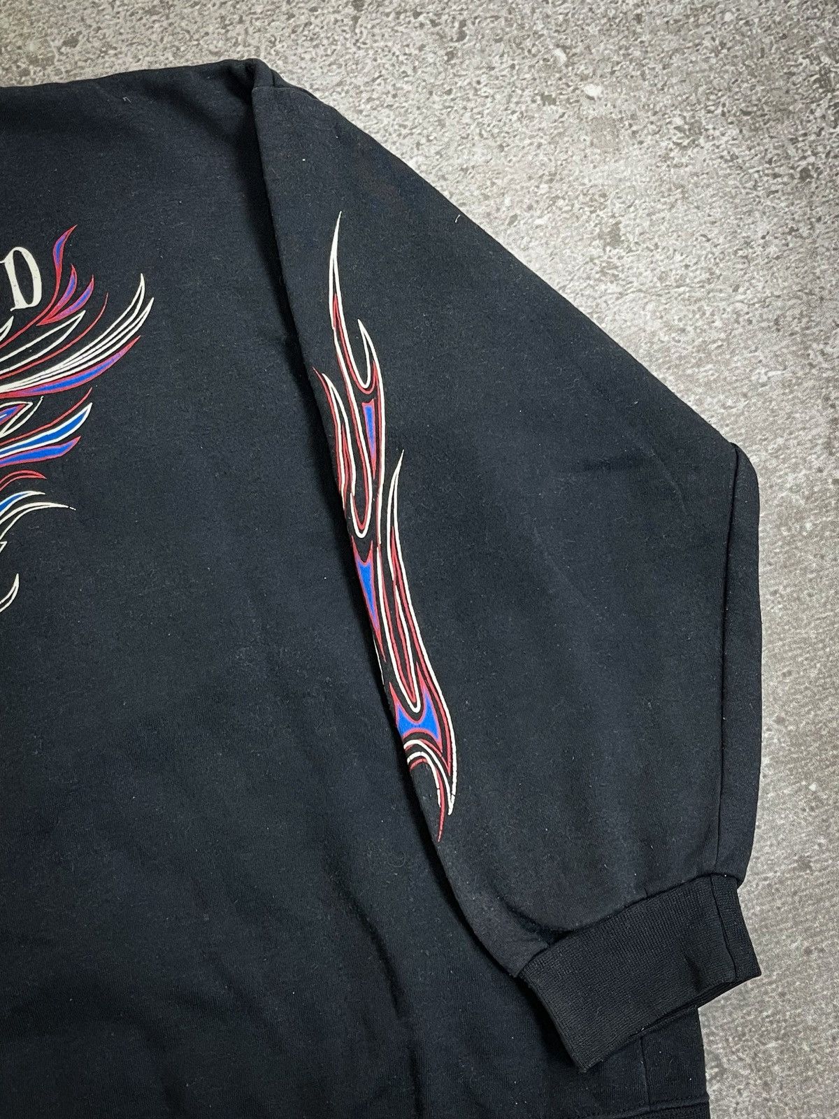 If Six Was Nine Hall Of Fame Tribal Graphic Sweatshirt Size US L / EU 52-54 / 3 - 5 Thumbnail