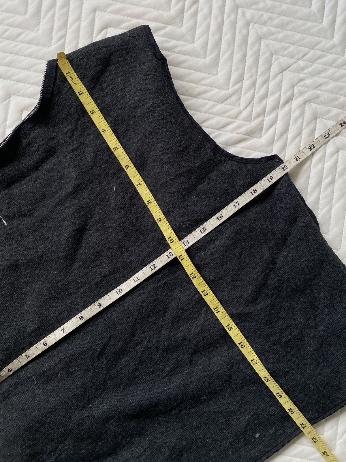 Schott Schott NYC Perfecto Inner Vest — Size 38 Size US S / EU 44-46 / 1 - 8 Thumbnail