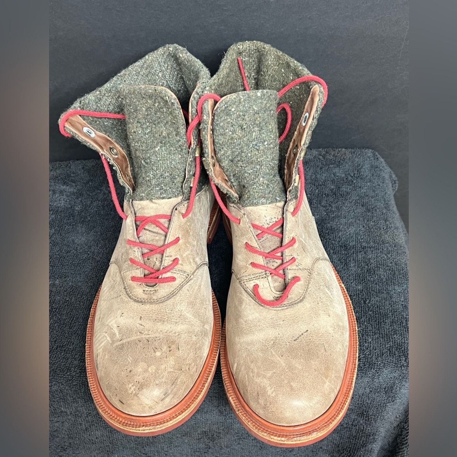 J Shoes J Shoes Limited Ed Bowden Boot Only 200 Made RARE Dainite Size US 9 / EU 42 - 4 Thumbnail