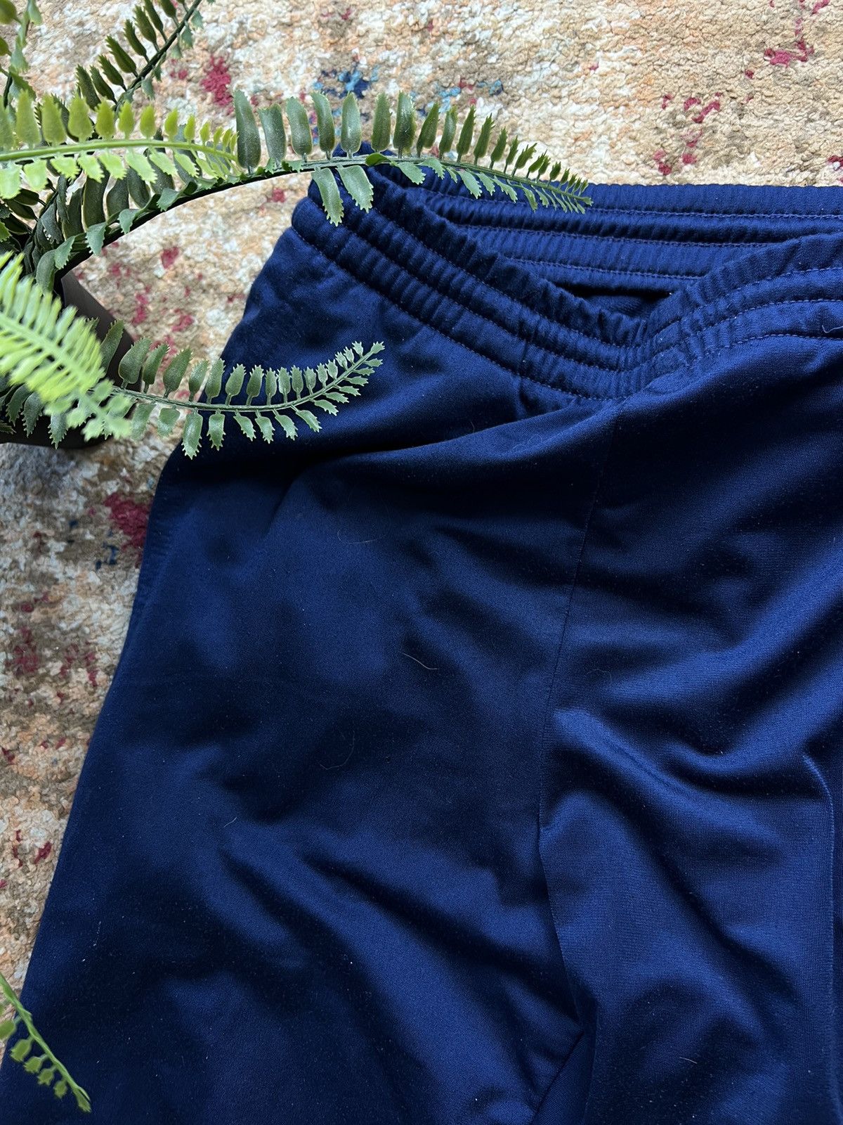 Nike × Vintage 🧞‍♂️ 90’s NIKE RETRO TRACK PANTS BAGGY SWOOSH LOGO Y2K Size US 32 / EU 48 - 7 Thumbnail