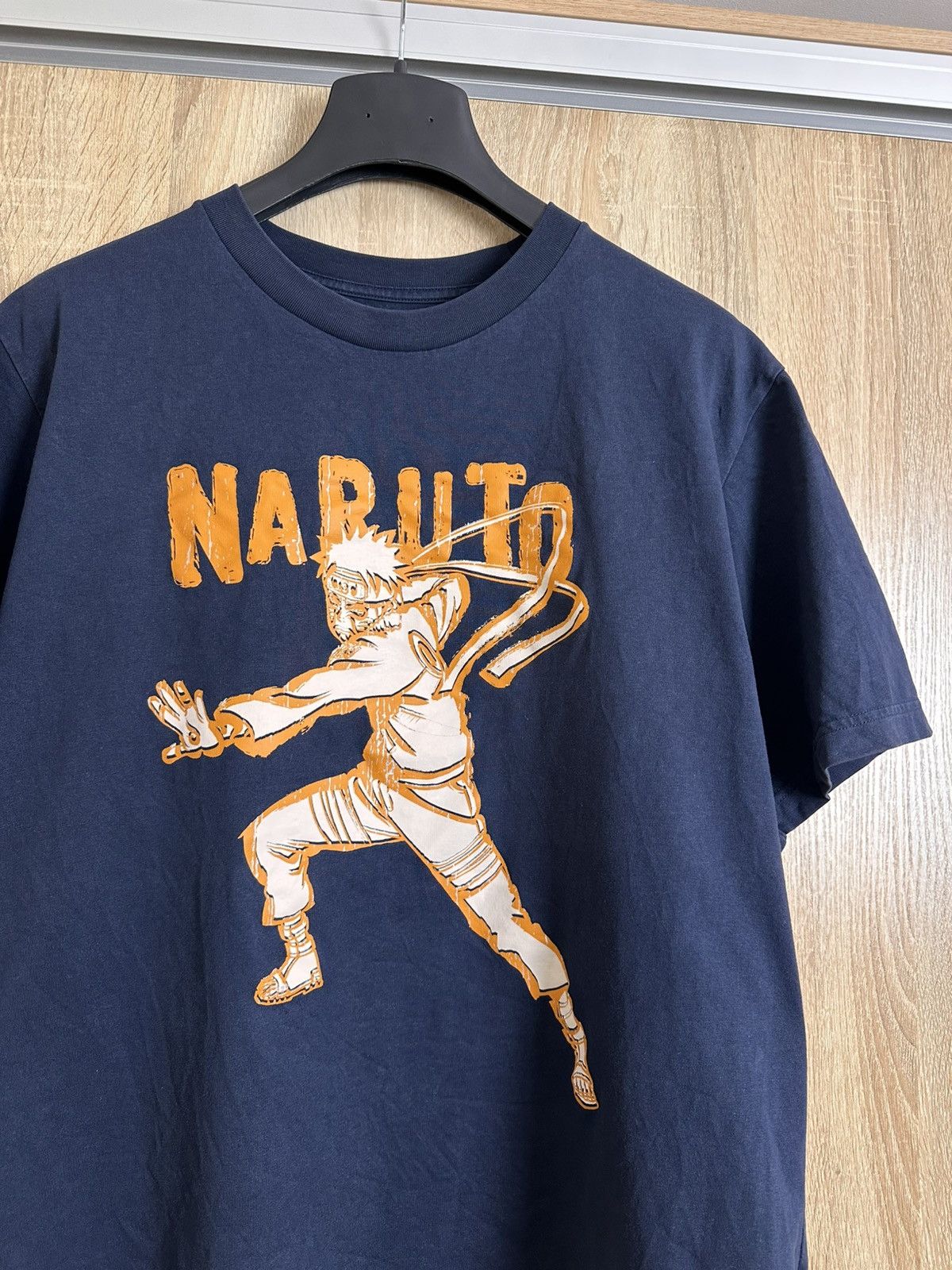 Uniqlo 🔥 Uniqlo Naruto Akatsuki Itachi Sasuke Japan Anime T Shirt Size US L / EU 52-54 / 3 - 6 Thumbnail