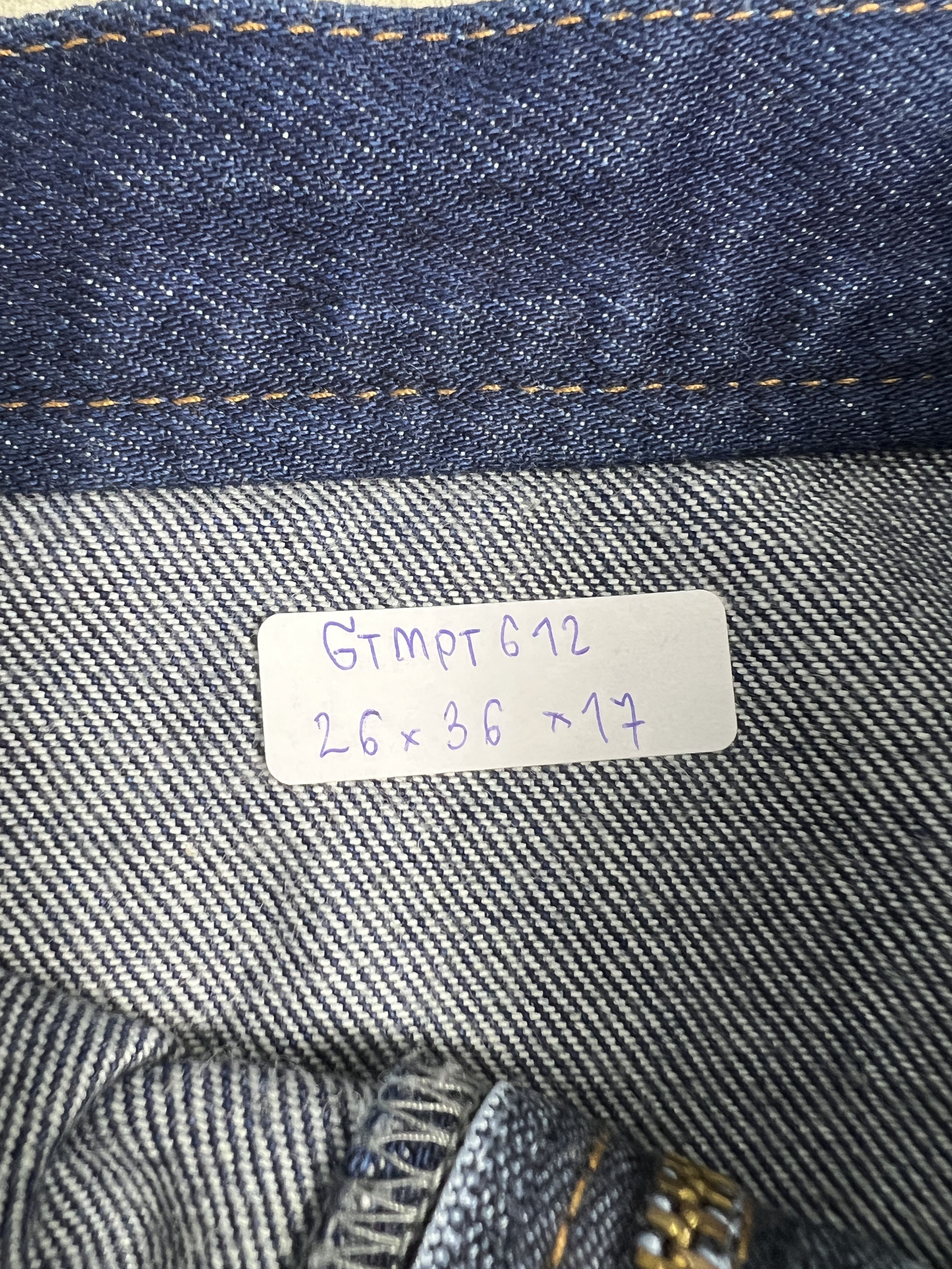 Trussardi × Vintage Vintage 90s Trussardi Embroidery Mini Skirt GTMPT612 Size 26" / US 2 / IT 38 - 3 Thumbnail