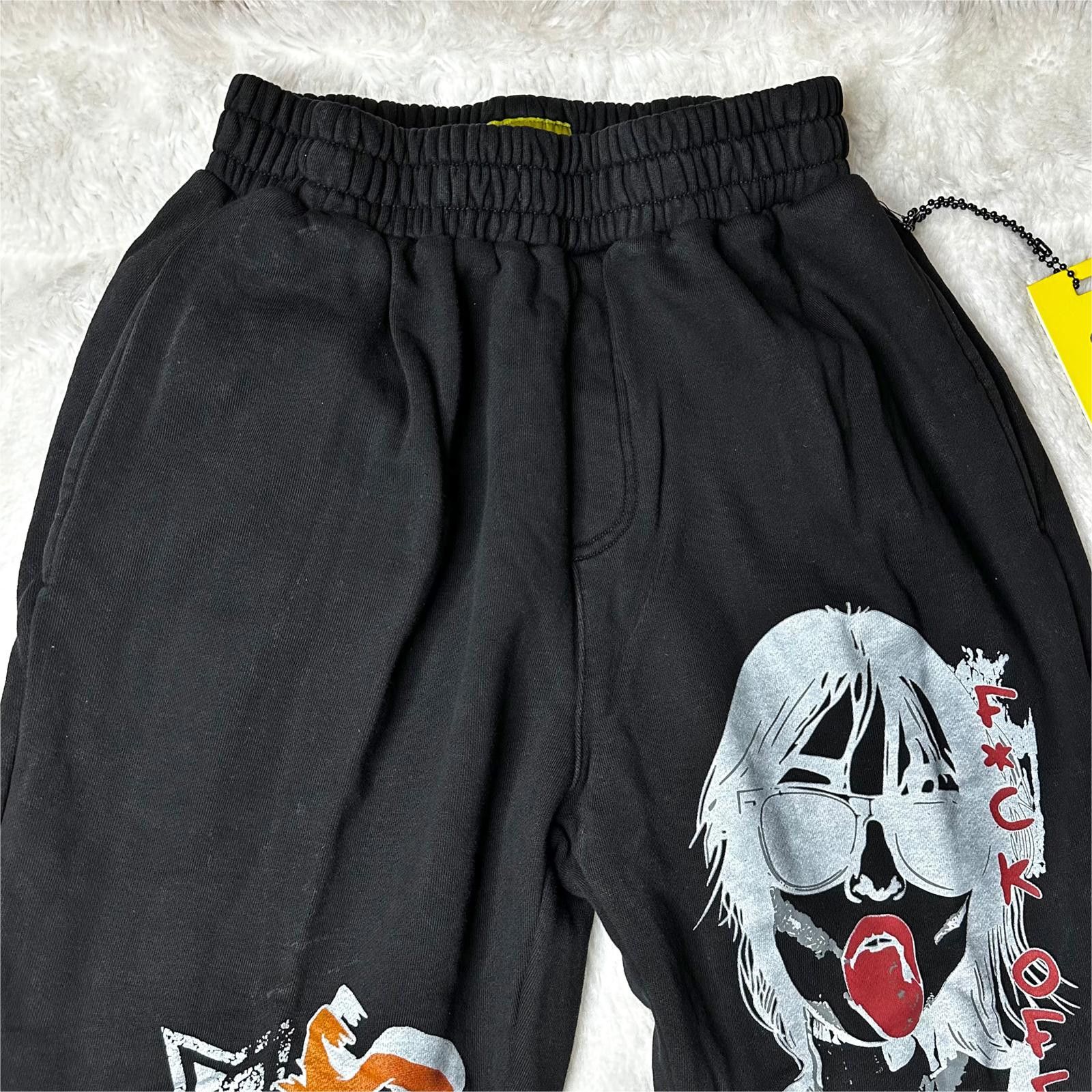 Other NWT GFTD LA Gifted Promo Stacked Flare Sweatpants Mens M Size US 32 / EU 48 - 3 Thumbnail