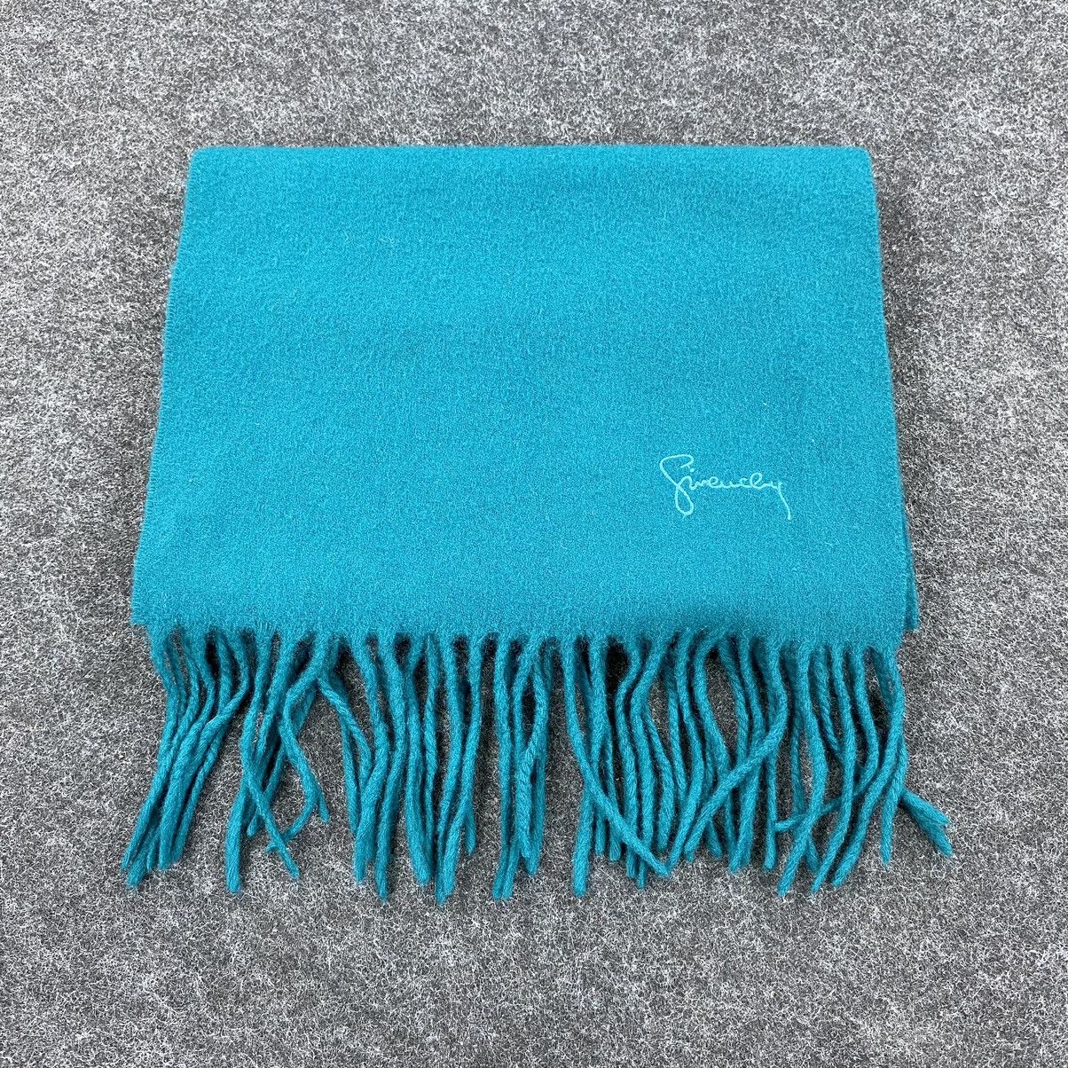 Givenchy × Vintage Givenchy Scarf # Muffler # Neckwear # D236 Size ONE SIZE - 2 Thumbnail