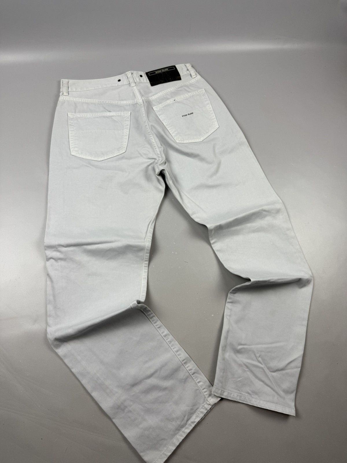 Stone Island Stone island baggy jeans vintage y2k w32 Size US 32 / EU 48 - 2 Thumbnail