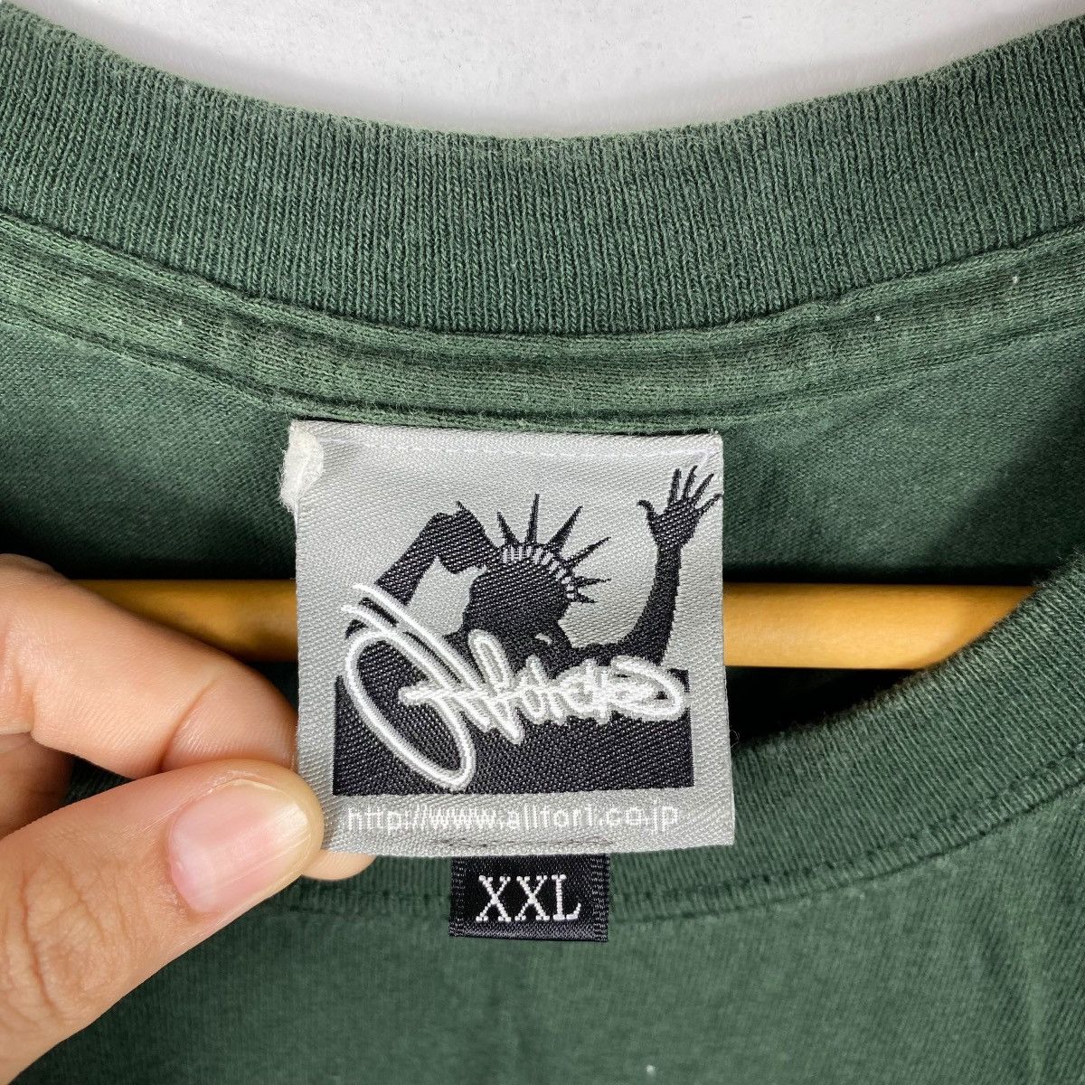 Other Vintage ALL FOR ONE Dope Phat Clothing Modern Streetwear Tee Size US XXL / EU 58 / 5 - 7 Thumbnail