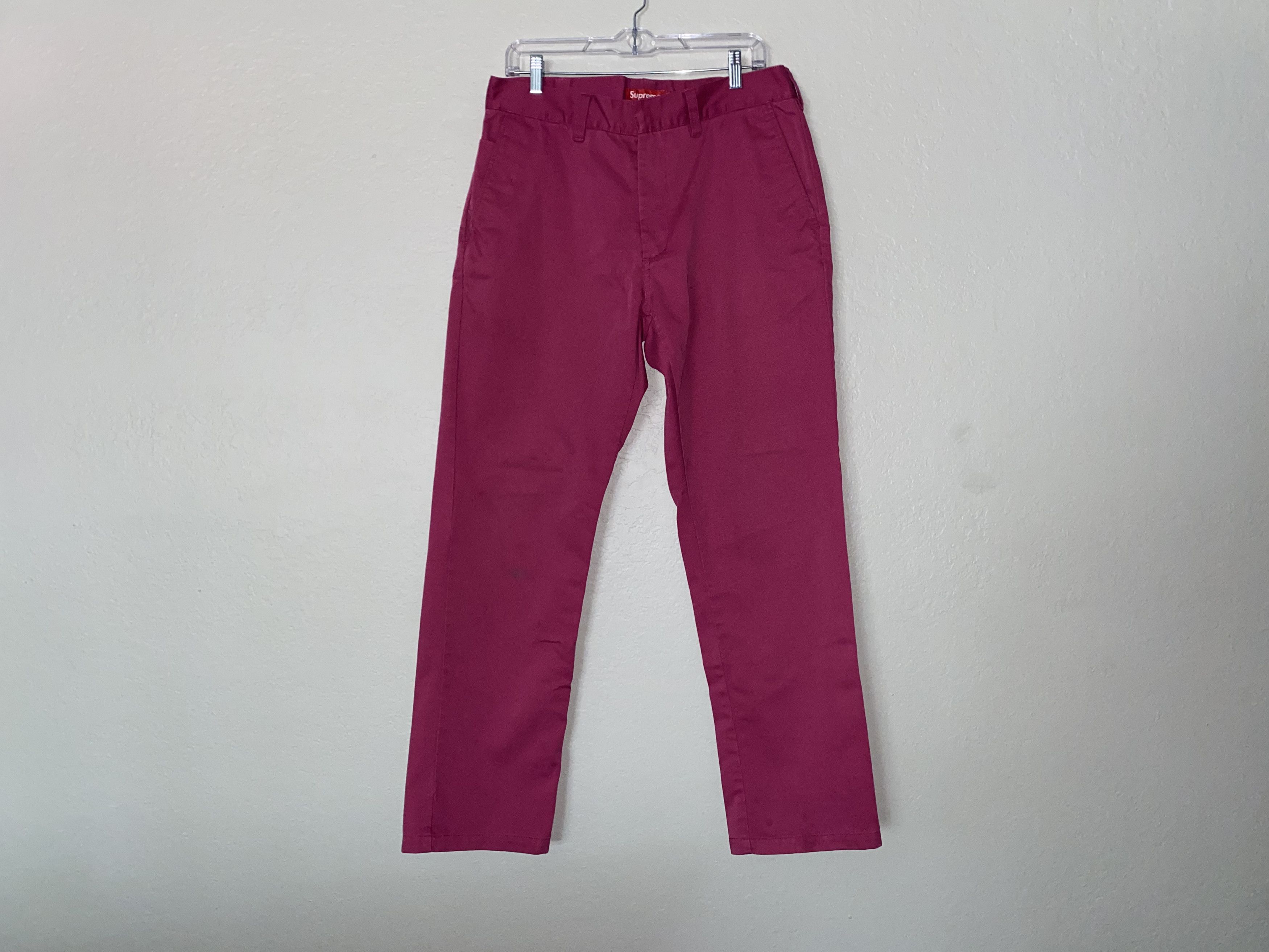 Antihero × Supreme Supreme X Antihero Work Pant | Grailed