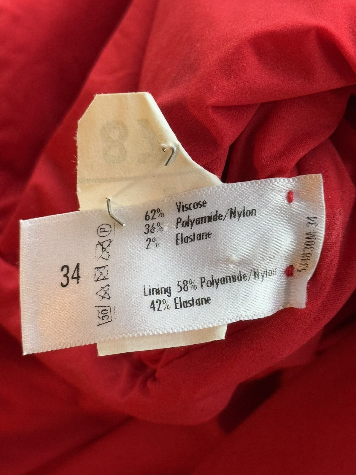 Designer × Wolford Wolford avant garde ribbed dress Size XS / US 0-2 / IT 36-38 - 7 Thumbnail