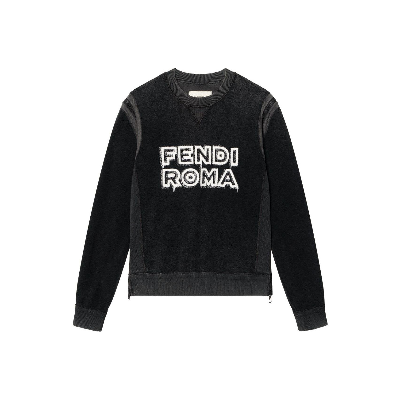 Fendi Fendi x Marc Jacobs Fendi Roma Sweatshirt Size S Size US S / EU 44-46 / 1 - 1 Thumbnail