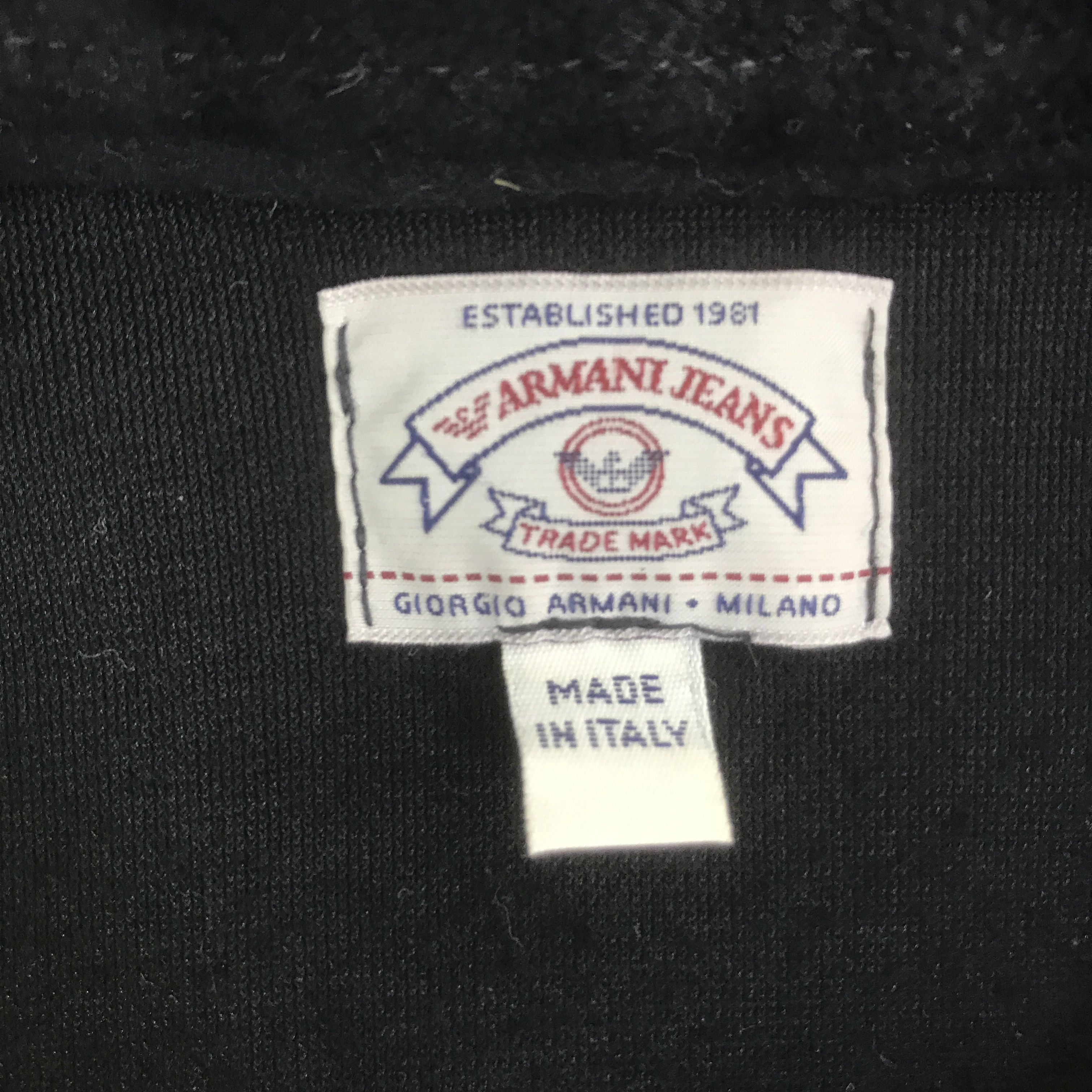 Armani armani button up woman design shirt K117B13 Size US S / EU 44-46 / 1 - 9 Thumbnail