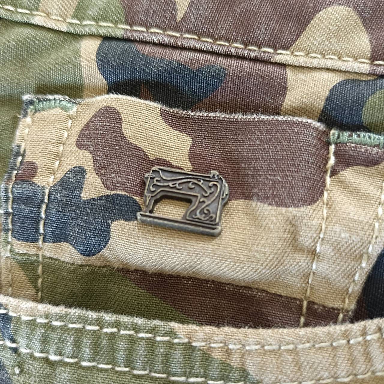 Scotch & Soda Scotch And Soda Camo Pants Size US 30 / EU 46 - 5 Thumbnail