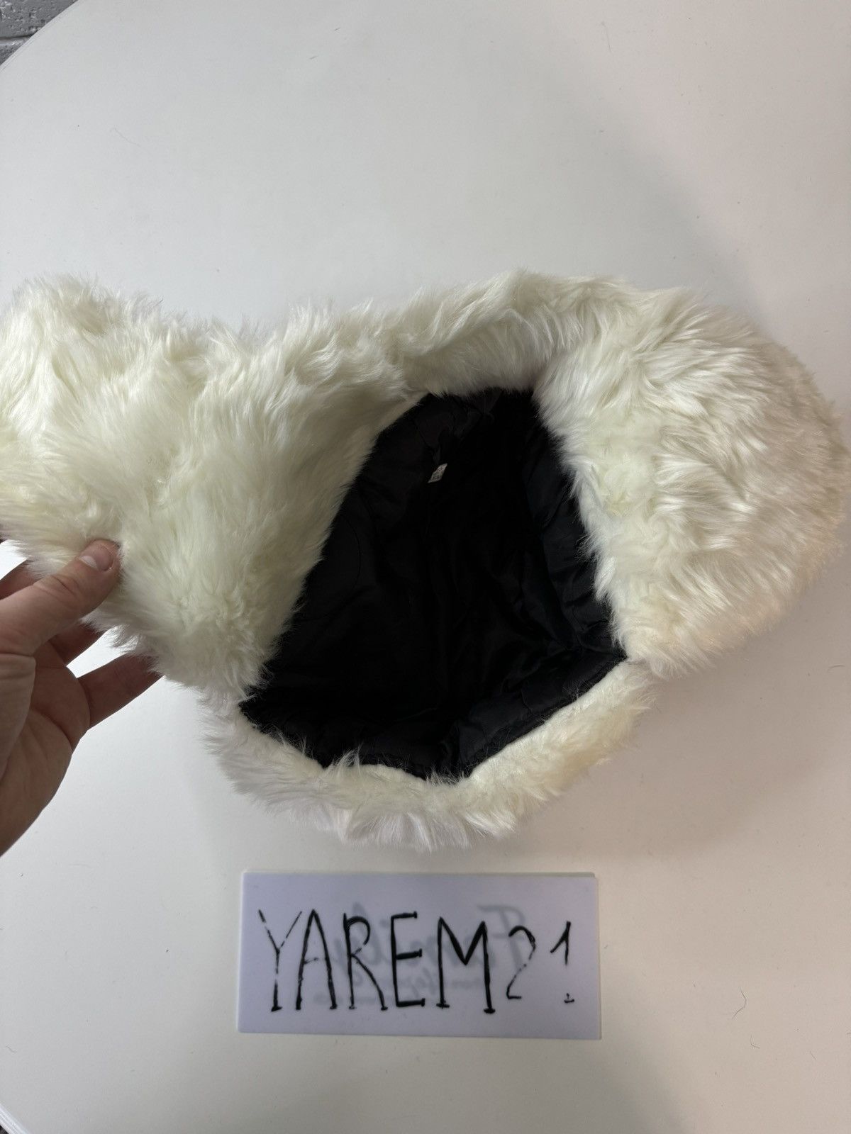 Japanese Brand Ushanka cap hat Size ONE SIZE - 4 Thumbnail