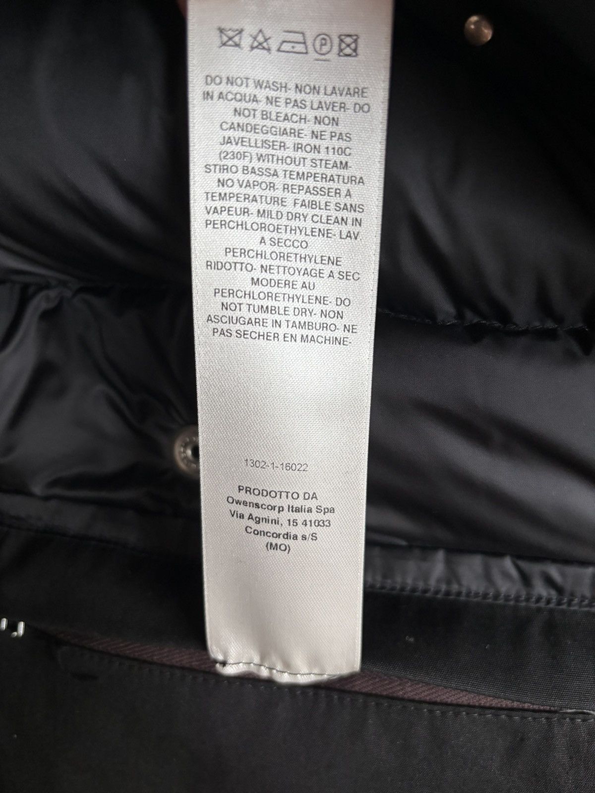 Rick Owens Rick Owens FW20 Performa Jumbo Duvet Down Jacket IT48 Size US M / EU 48-50 / 2 - 6 Thumbnail