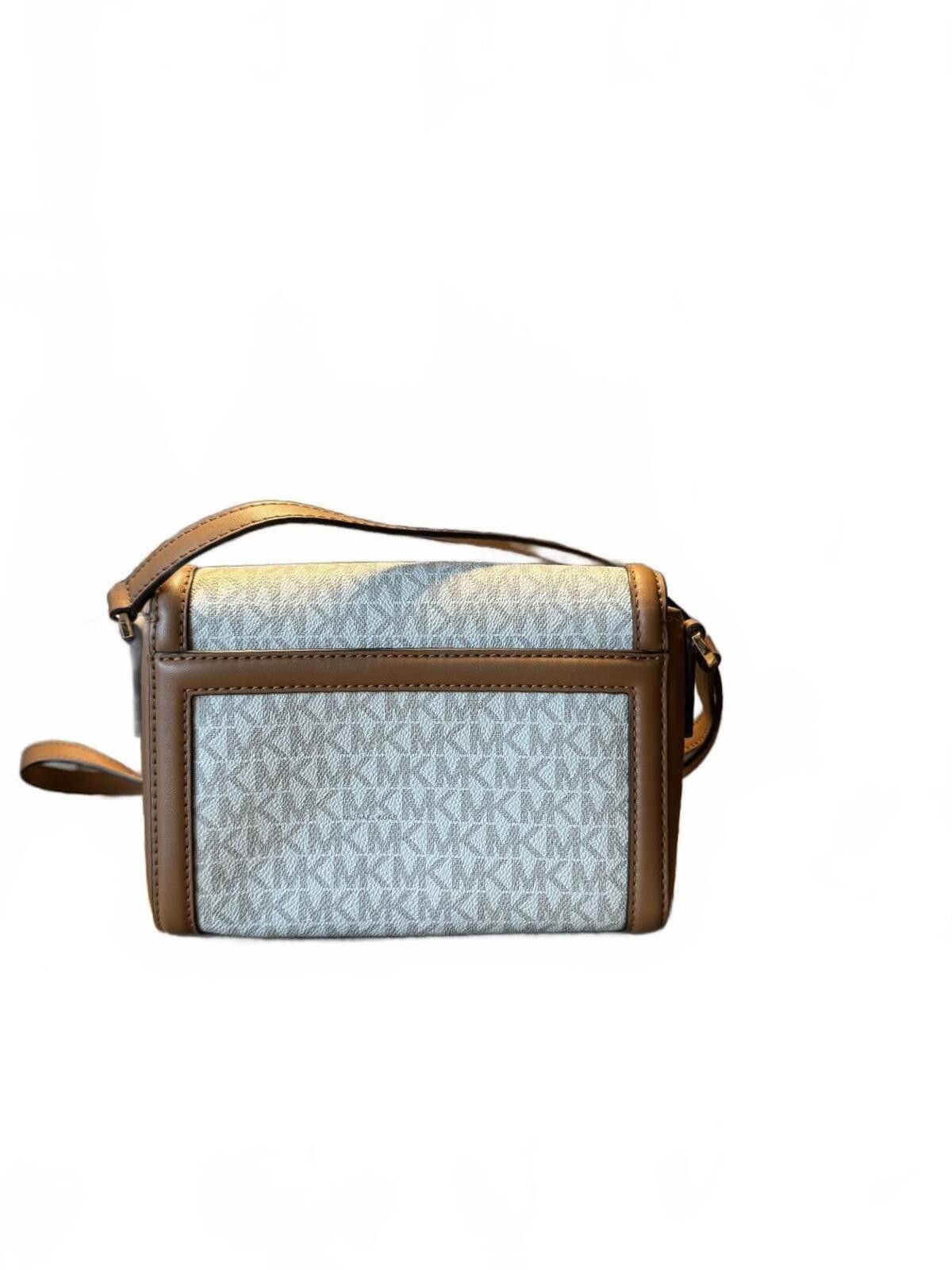 Michael Kors Michael Kors Monogram Crossbody Bag with Adjustable Strap Size ONE SIZE - 2 Thumbnail