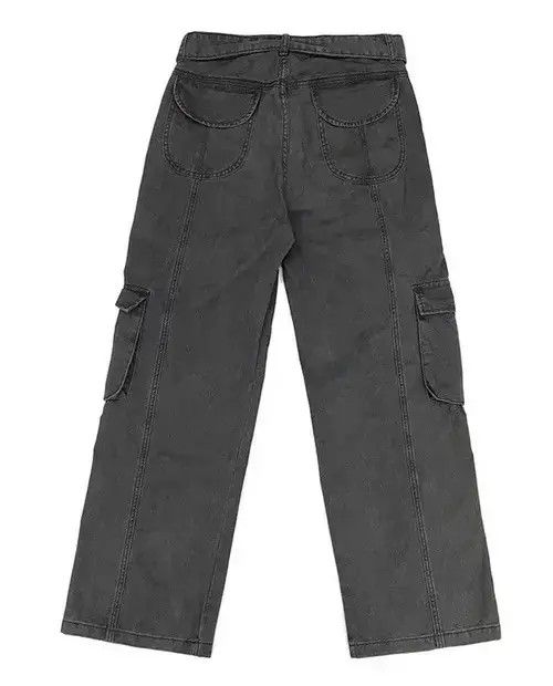 Jean Multi pocket utility grunge cargo pants Size US 32 / EU 48 - 7 Thumbnail