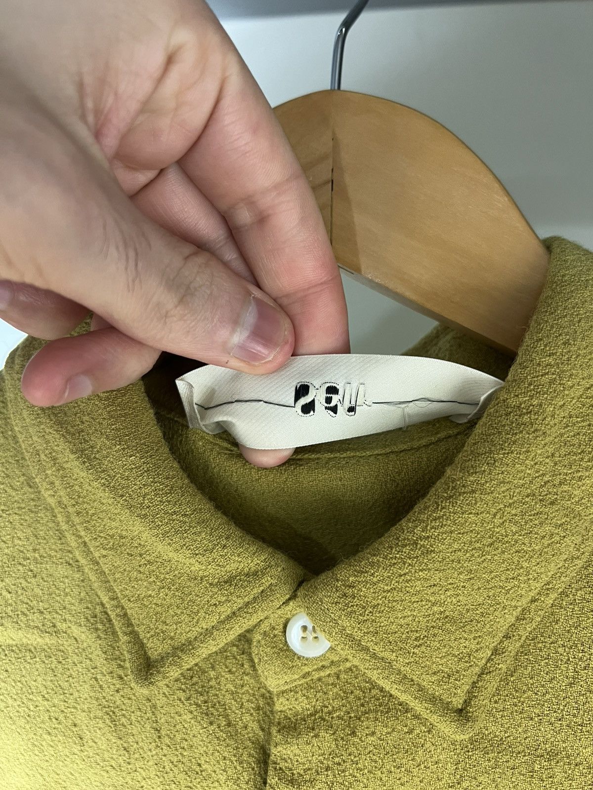 Sefr VERY RARE SEFR CLASSIC DESIGNER CASUAL SHIRT JAPAN STYLE Y2K Size US M / EU 48-50 / 2 - 13 Thumbnail