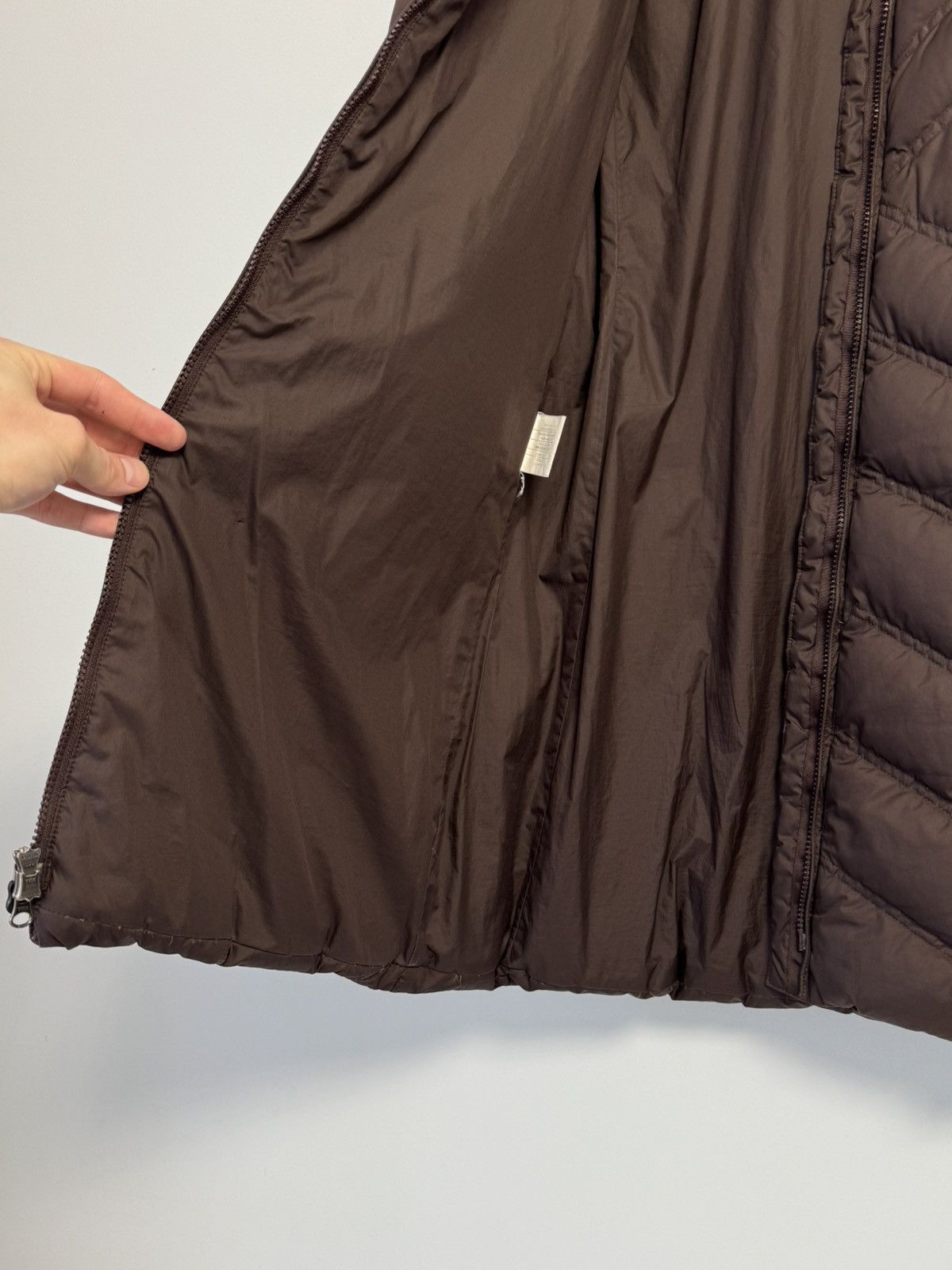 Patagonia Patagonia Down Coat Lightweight Packable Puffer Jacket Size S / US 4 / IT 40 - 12 Thumbnail