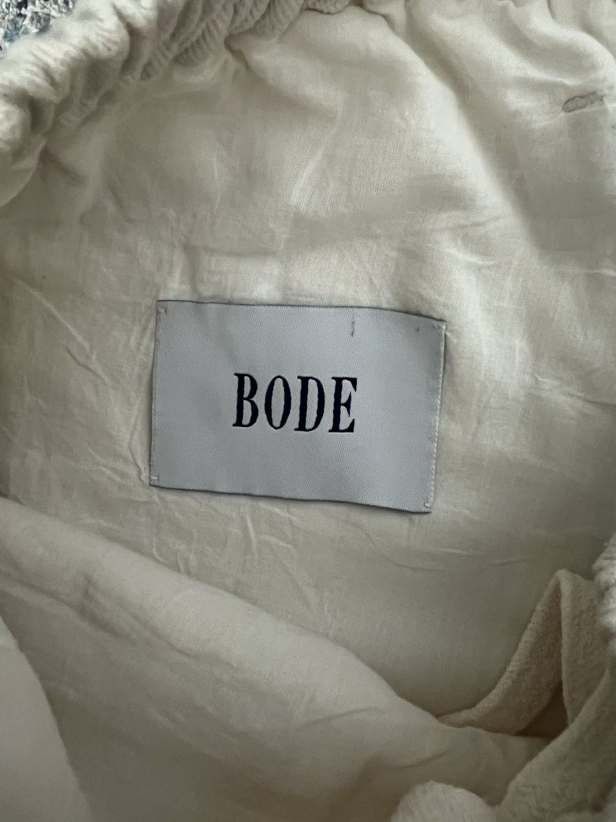 Bode Bode Donkey Party Rugby Shorts Size US 32 / EU 48 - 2 Thumbnail