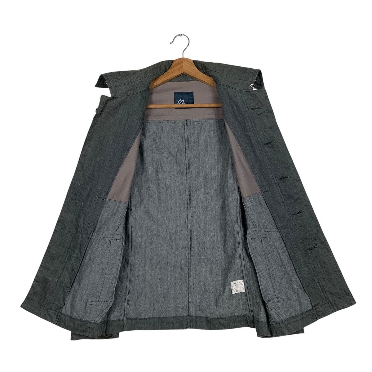 Tornado Mart Tornado Mart Japan Casual Jacket Size US M / EU 48-50 / 2 - 11 Thumbnail