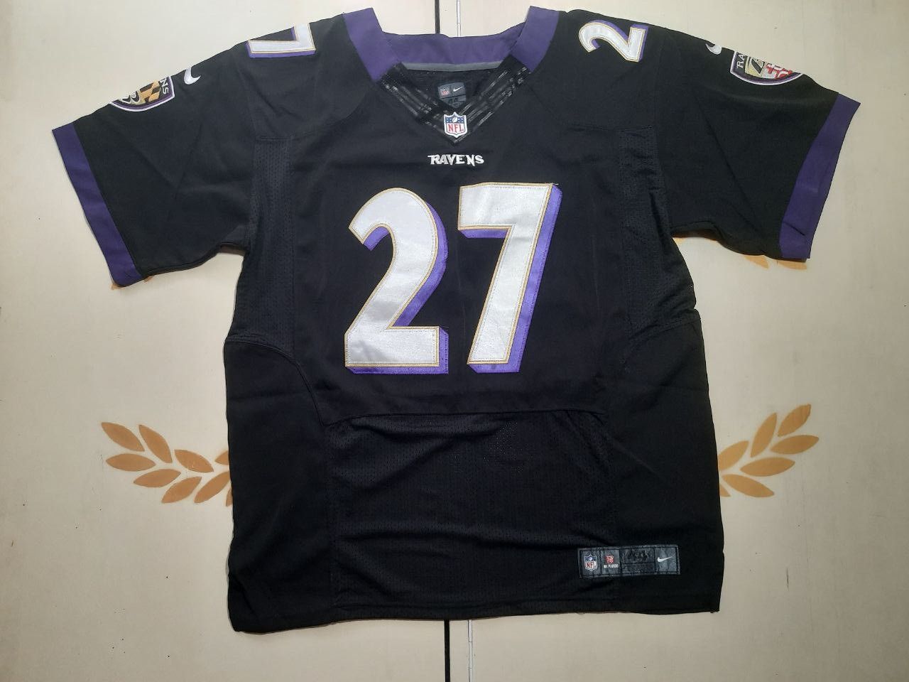 NFL × Nike Nike NFL Baltimore Ravens Ray Rice Jersey #27 Size US M / EU 48-50 / 2 - 1 Thumbnail
