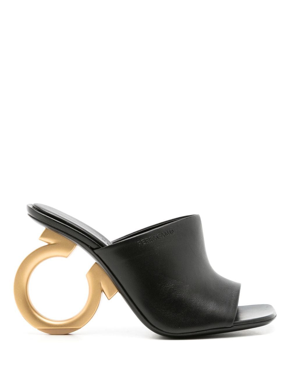 Ferragamo Elina Slides SIZE 8