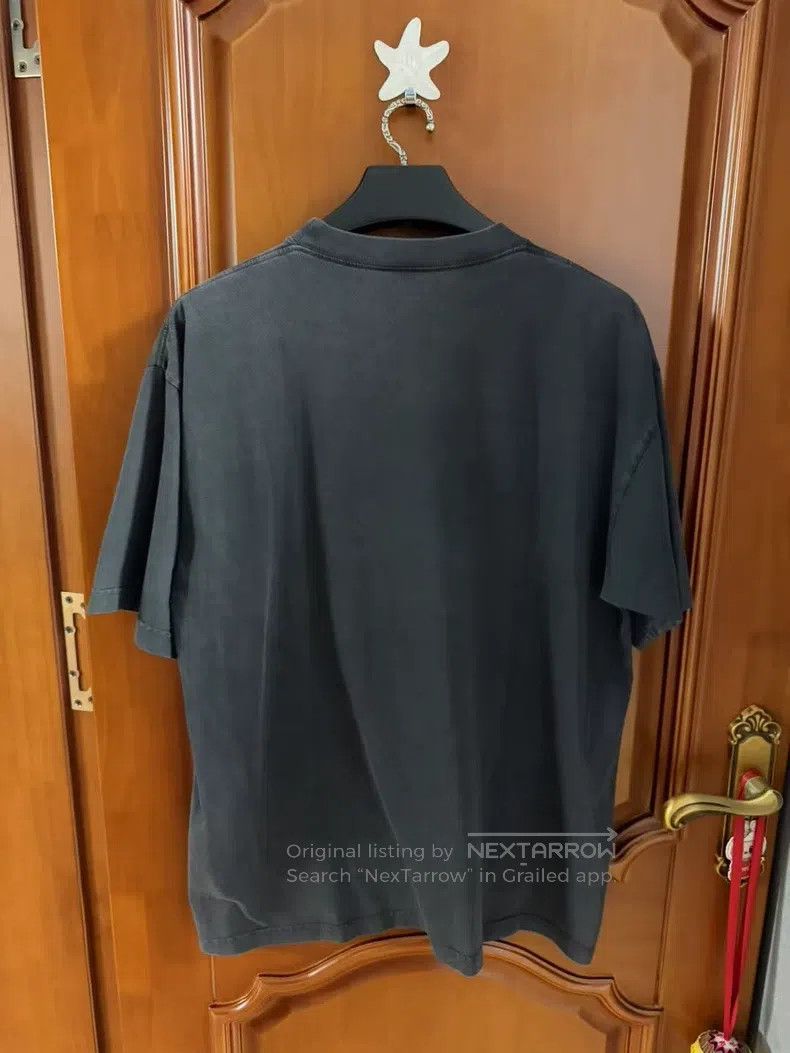 Balenciaga Balenciaga Bat Short Sleeve T-Shirt Size US S / EU 44-46 / 1 - 2 Thumbnail