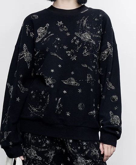 Other Sequenced top with wings Size XXL / US 16-18 / IT 52-54 - 5 Thumbnail