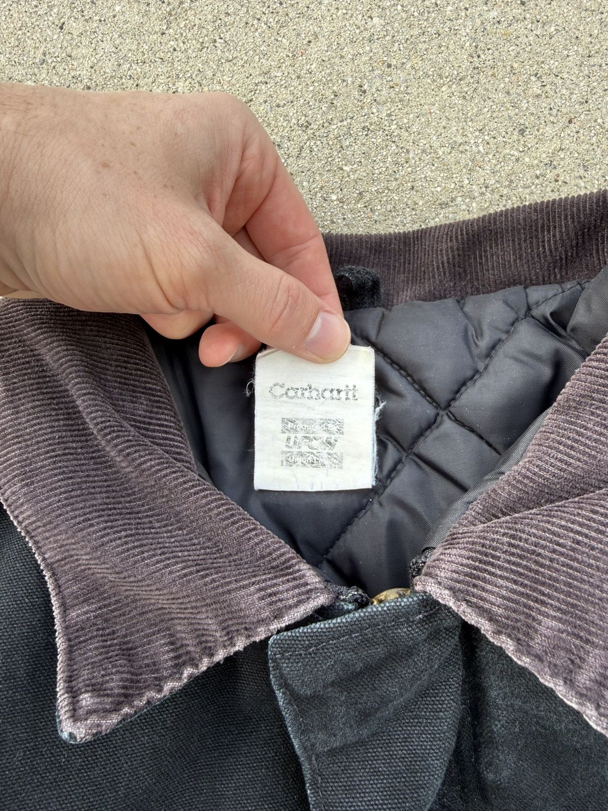 Carhartt Padded Carhartt Jacket Size US XL / EU 56 / 4 - 11 Thumbnail