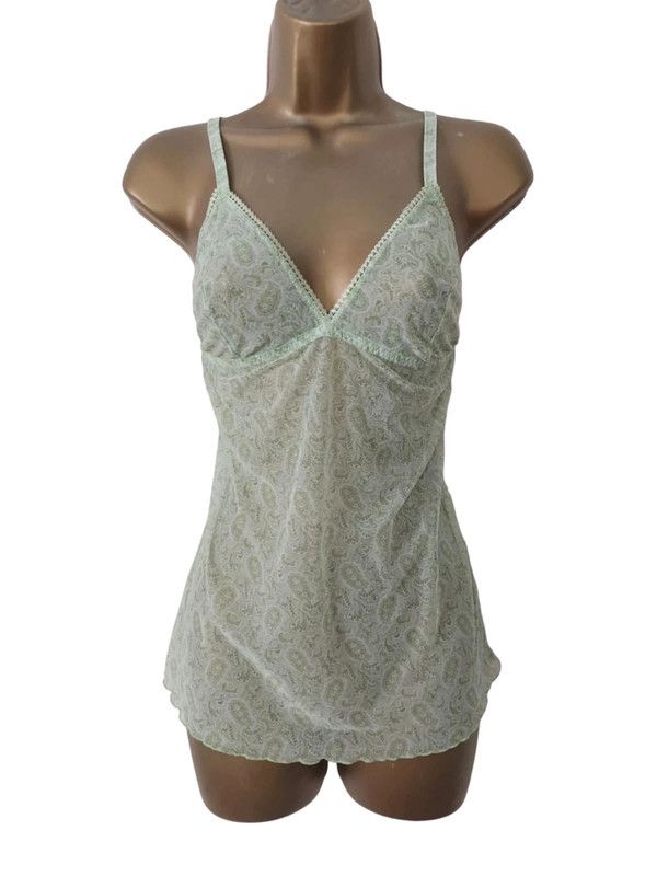 Vintage Vintage cami top Size M / US 6-8 / IT 42-44 - 1 Thumbnail