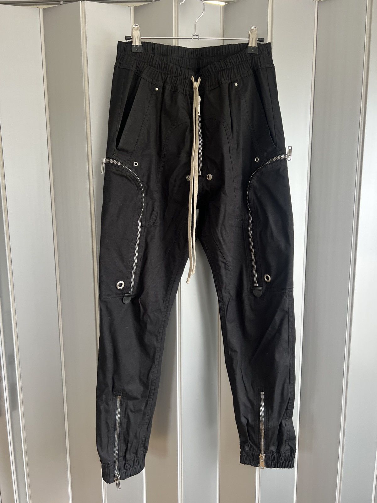 パンツ Rick Owens bauhaus cargo pants RICK OWENS | BAUHAUS CARGO PANTS