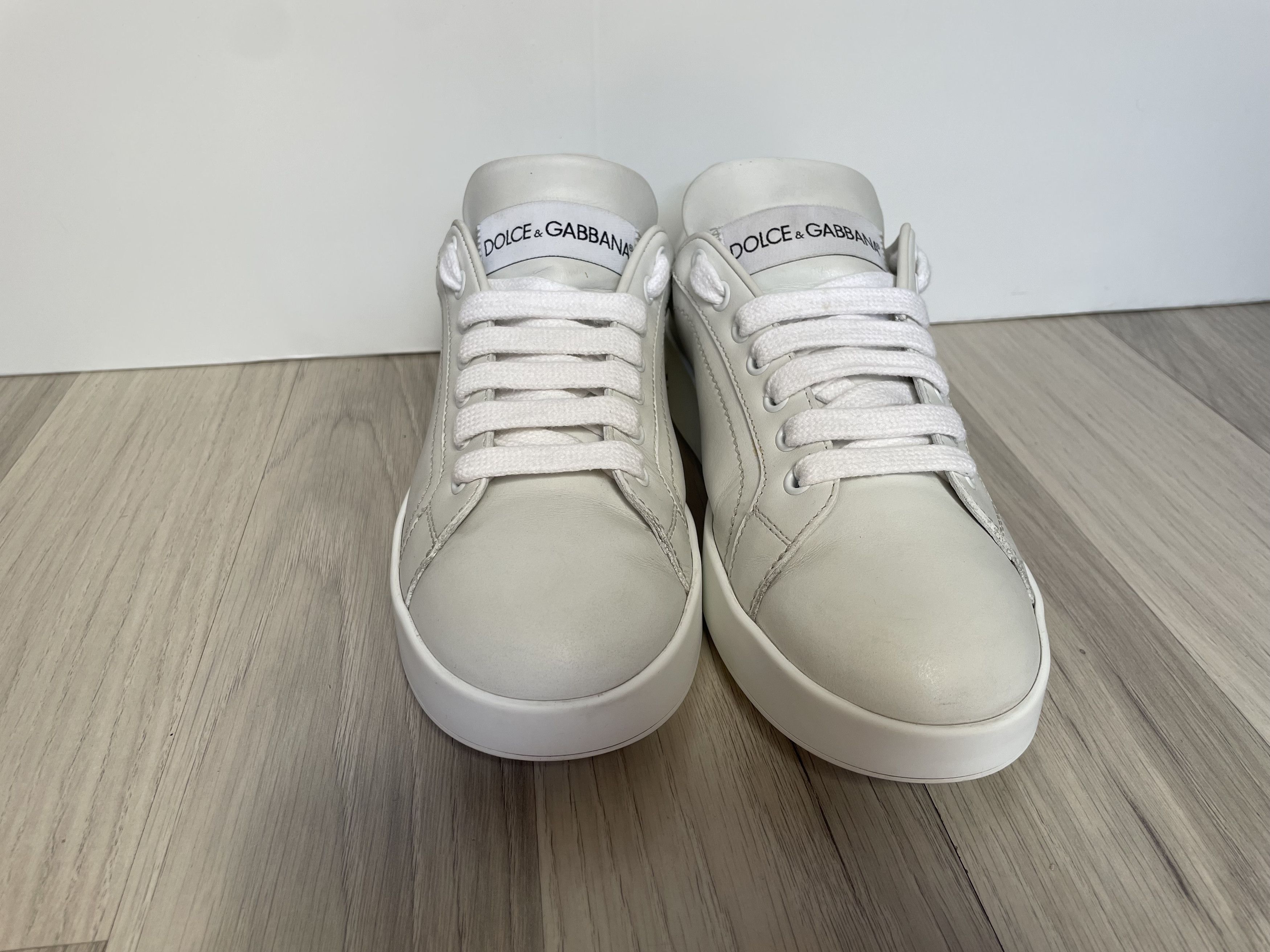 Dolce & Gabbana Dolce & Gabbana Portofino sneakers Size US 7.5 / IT 37.5 - 3 Thumbnail