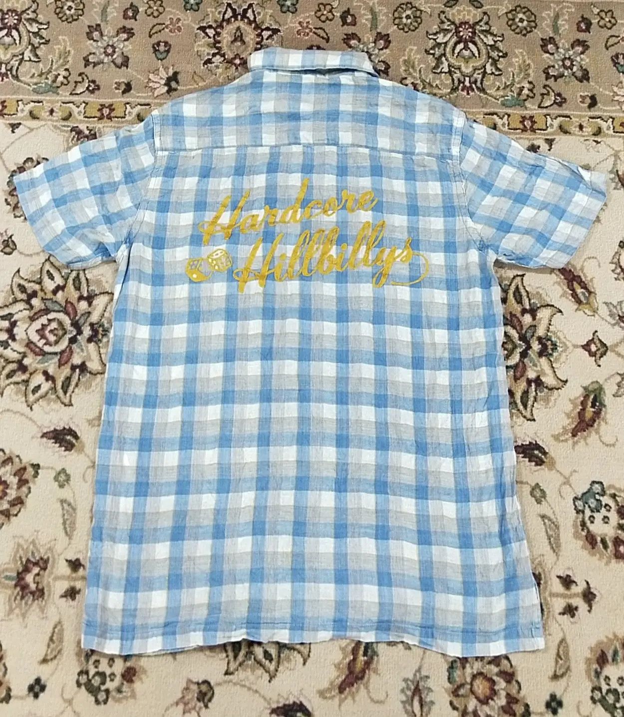Hysteric Glamour Final Drop Hysteric Glamour Hardcore Shirt💥 Size US S / EU 44-46 / 1 - 1 Thumbnail