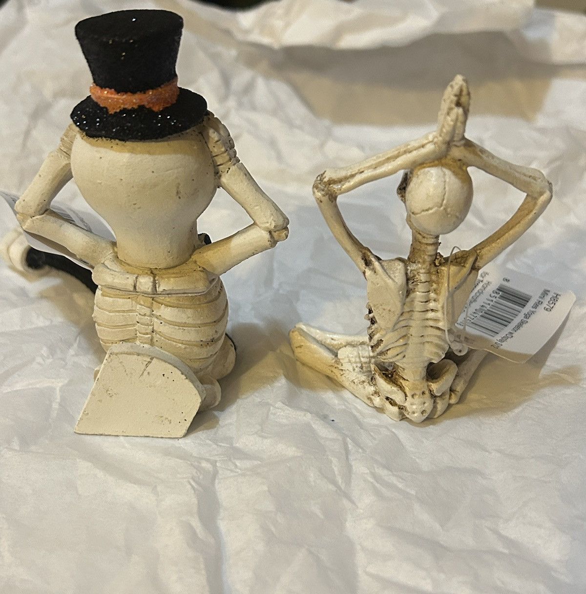 Other Transpac Mini Res Skeleton & Res Top Hat Skeleton Size ONE SIZE - 3 Thumbnail