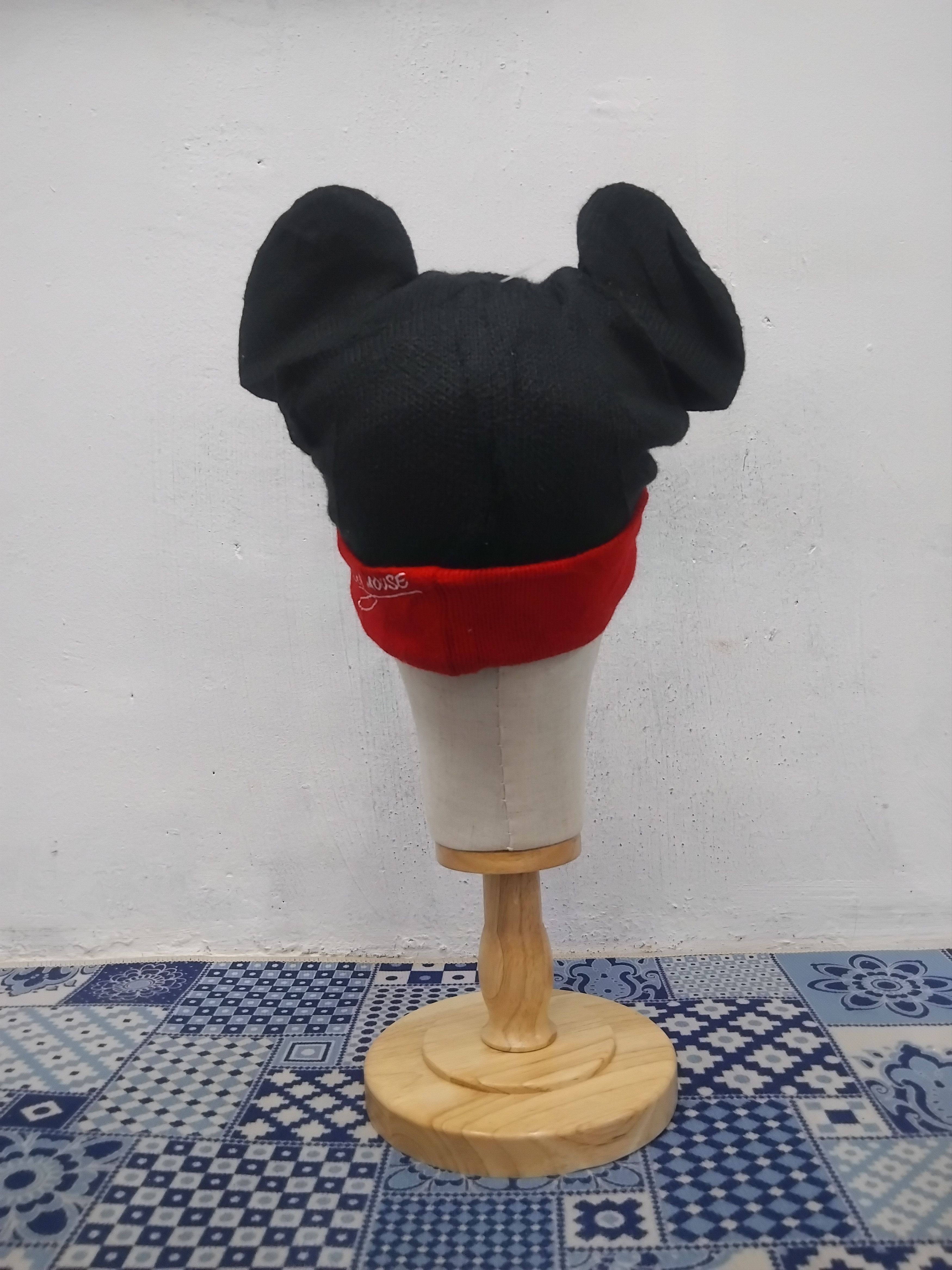 Disney 💥Disney Mickey Mouse Beanie Hat Size ONE SIZE - 5 Thumbnail