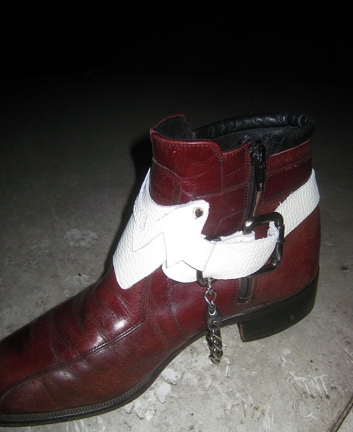 Other Ikærus Boot Strap R2 in Socrates (Pair) Size ONE SIZE - 5 Thumbnail