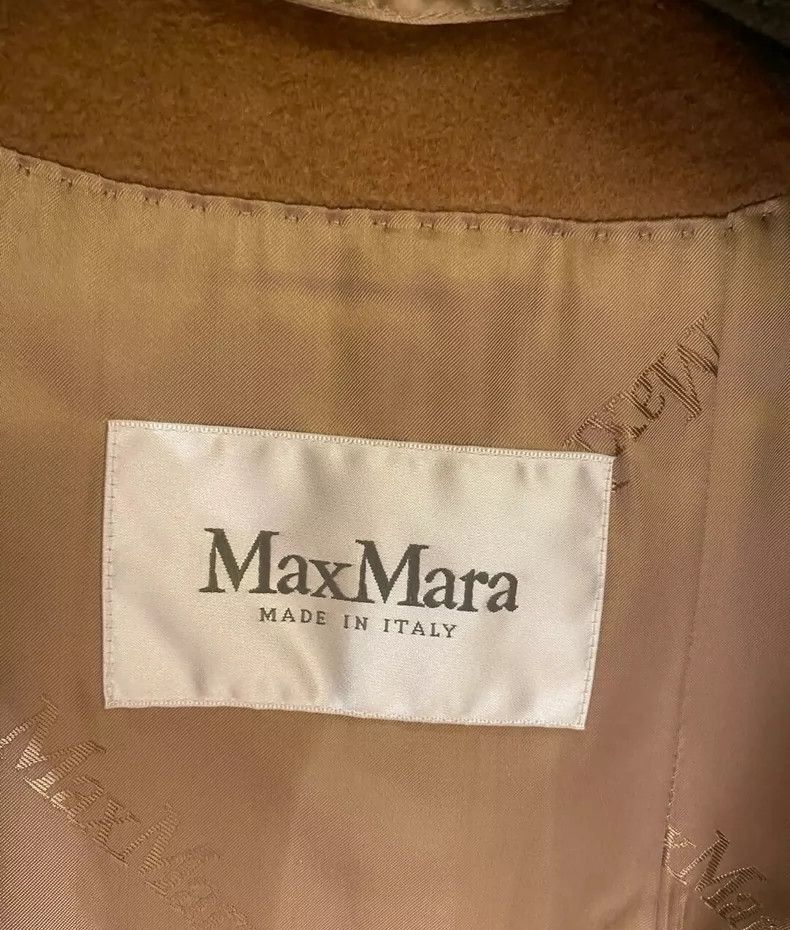 Max Mara Max Mara Bathrobe coat Size M / US 6-8 / IT 42-44 - 6 Thumbnail